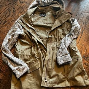 Cargo jacket